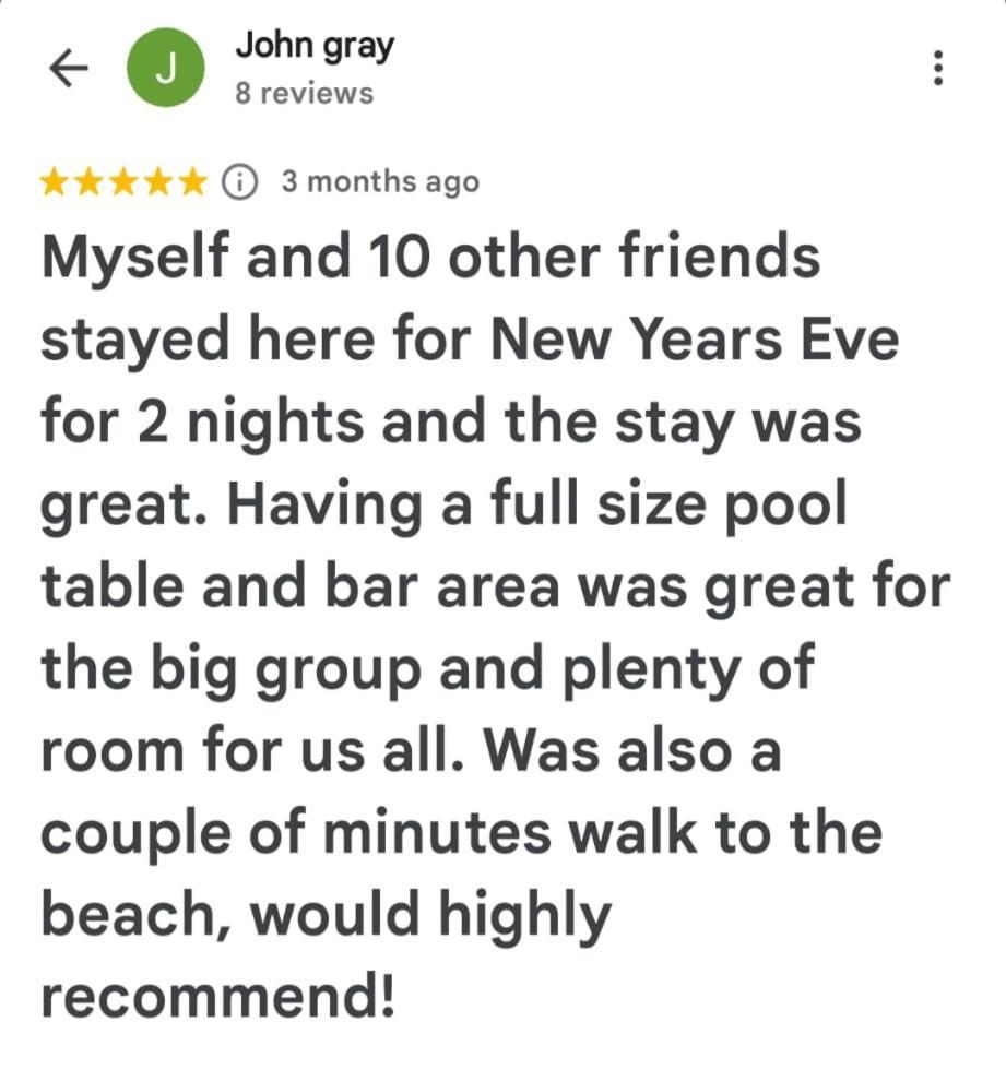 Logan Lodge, Great Yarmouth - Luxury Townhouse Kültér fotó