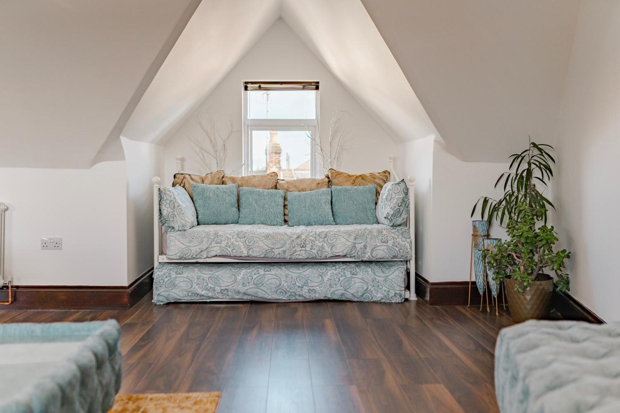 Logan Lodge, Great Yarmouth - Luxury Townhouse Kültér fotó