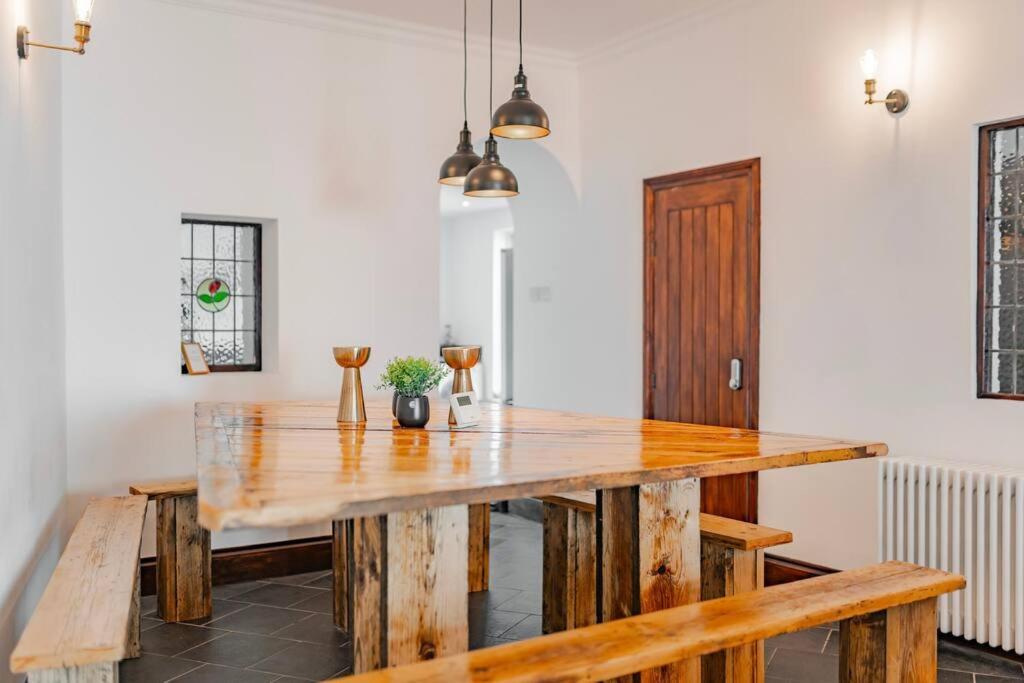 Logan Lodge, Great Yarmouth - Luxury Townhouse Kültér fotó