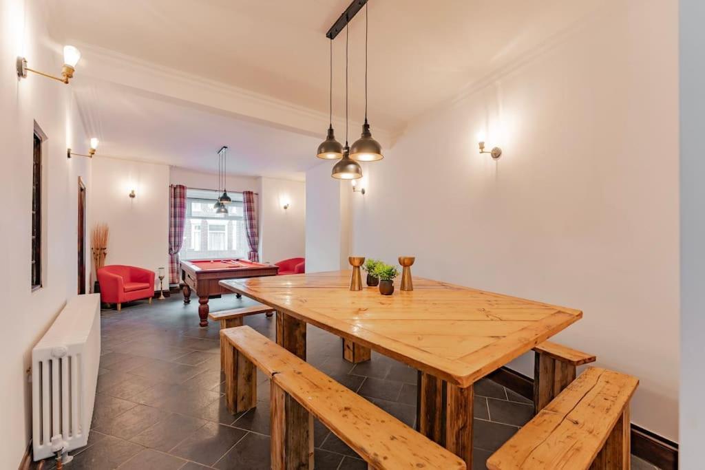 Logan Lodge, Great Yarmouth - Luxury Townhouse Kültér fotó