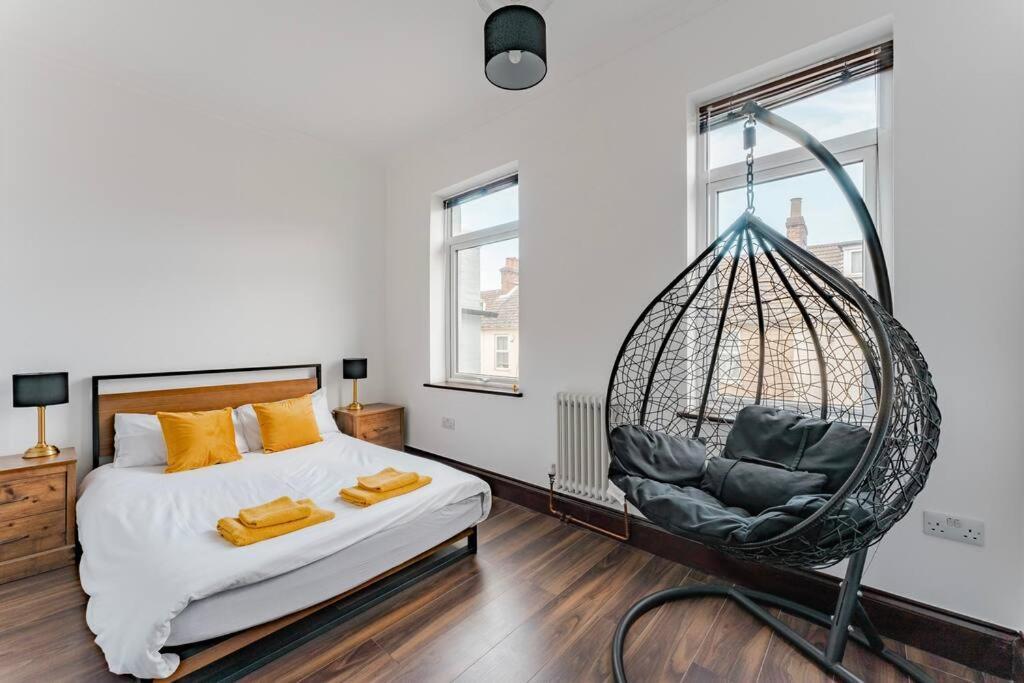 Logan Lodge, Great Yarmouth - Luxury Townhouse Kültér fotó