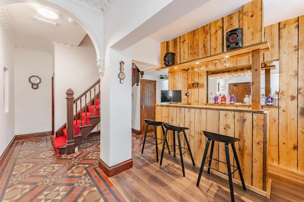 Logan Lodge, Great Yarmouth - Luxury Townhouse Kültér fotó