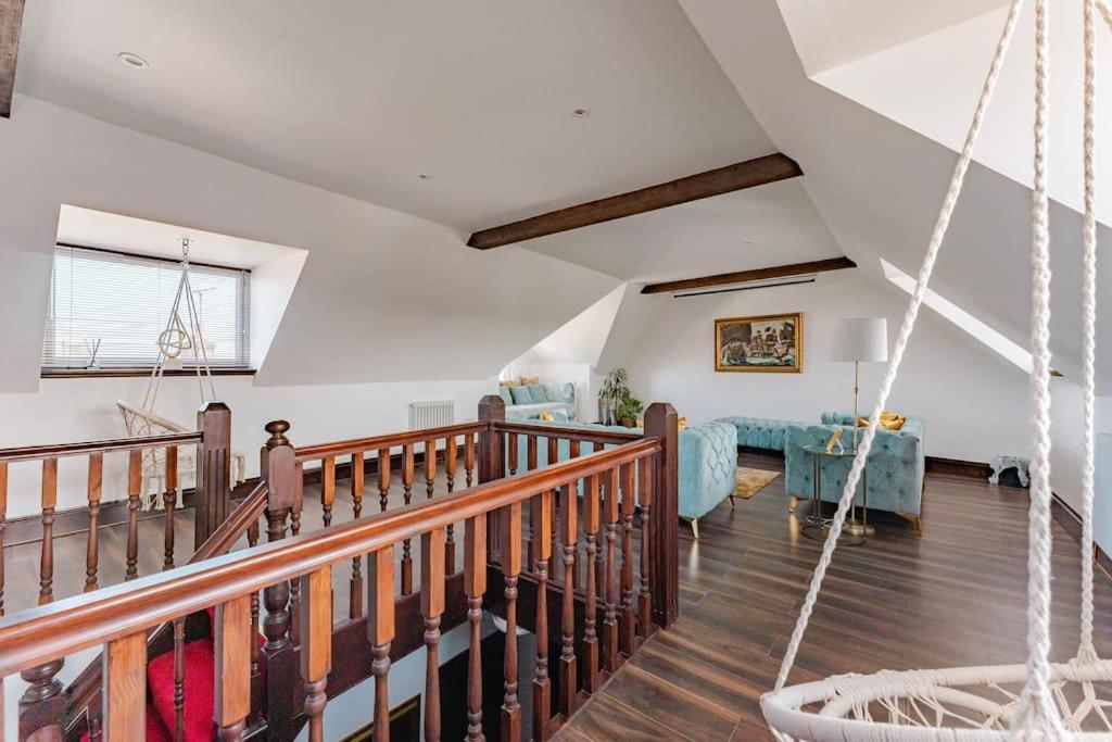 Logan Lodge, Great Yarmouth - Luxury Townhouse Kültér fotó