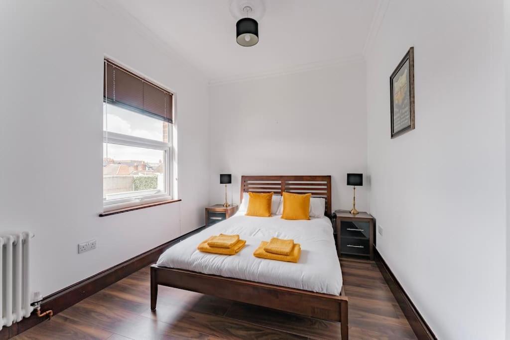 Logan Lodge, Great Yarmouth - Luxury Townhouse Kültér fotó