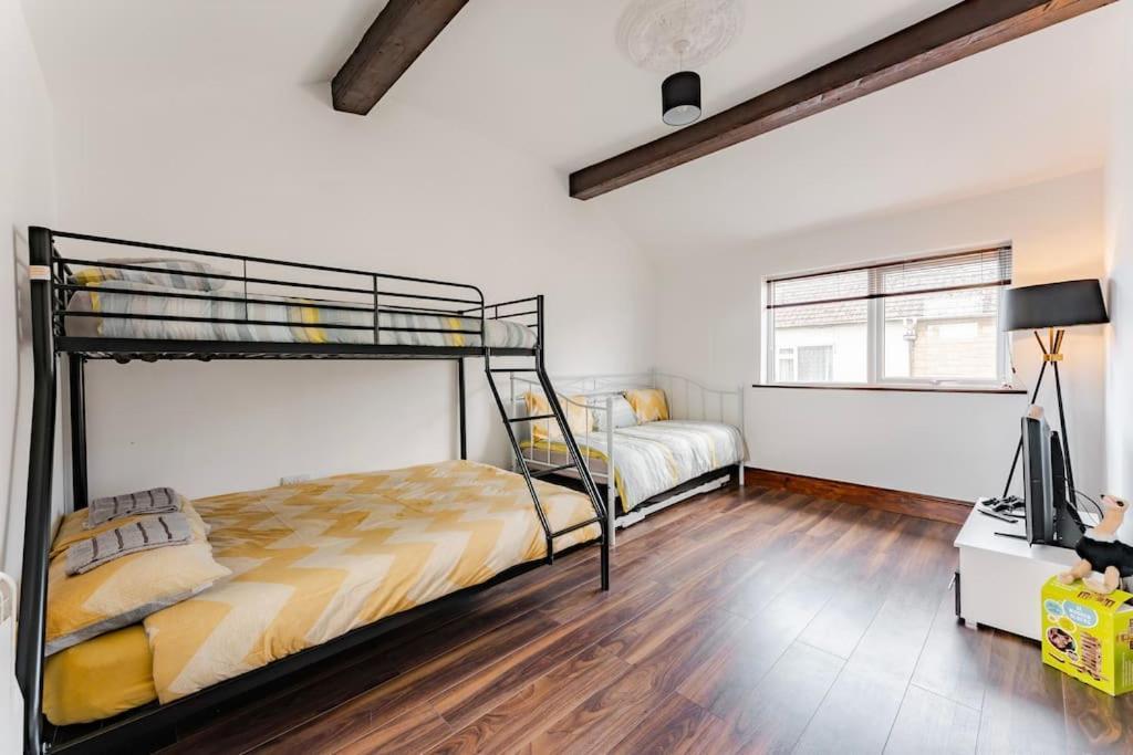 Logan Lodge, Great Yarmouth - Luxury Townhouse Kültér fotó