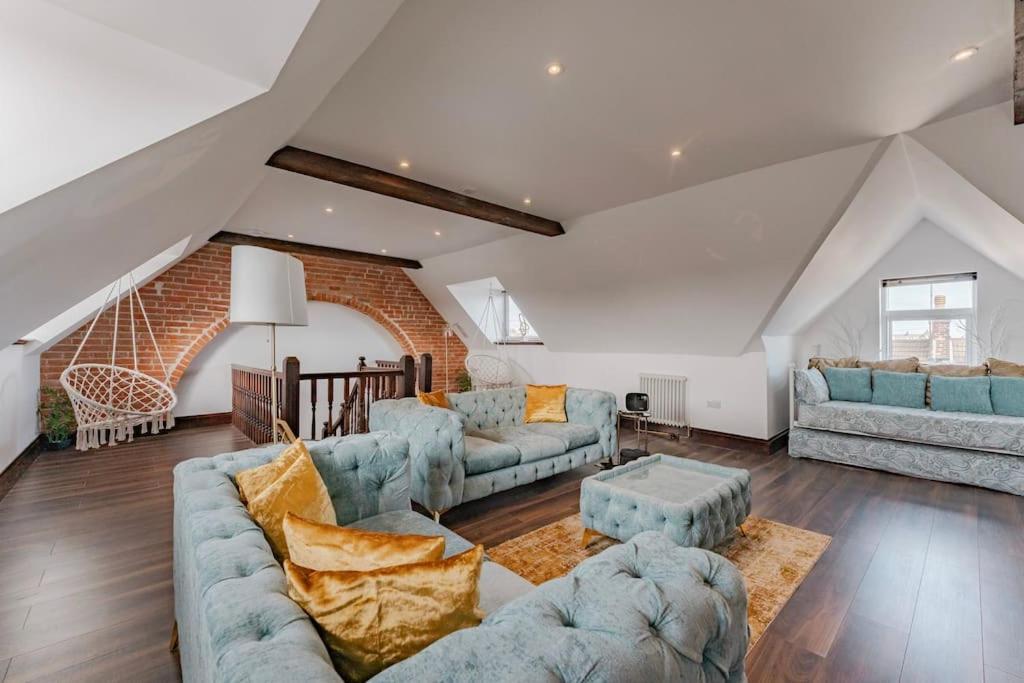 Logan Lodge, Great Yarmouth - Luxury Townhouse Kültér fotó