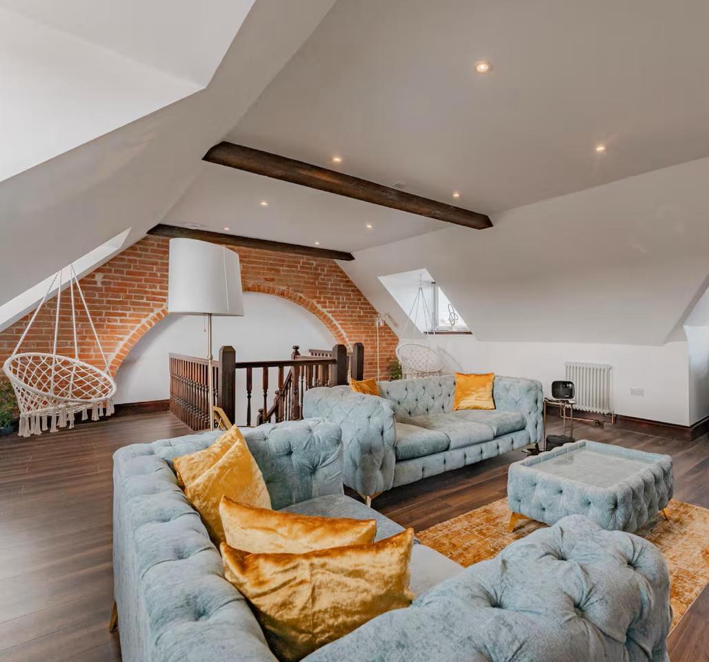 Logan Lodge, Great Yarmouth - Luxury Townhouse Kültér fotó
